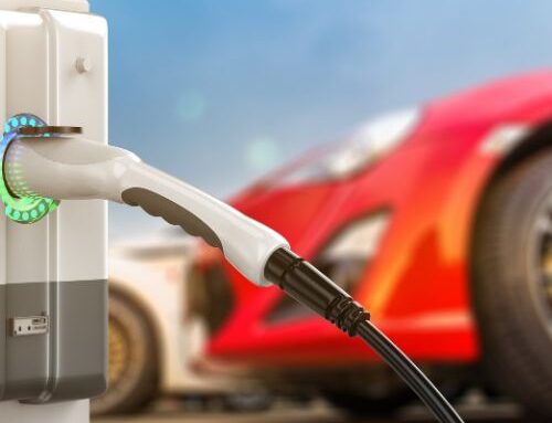 The Future of Residential EV Charging Stations