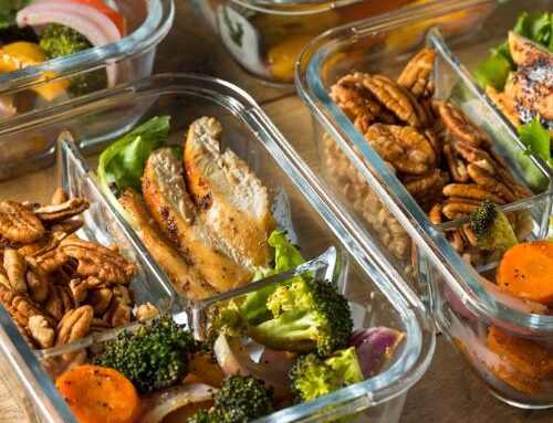 A Beginner’s Guide to Meal Prepping for a Healthy Lifestyle