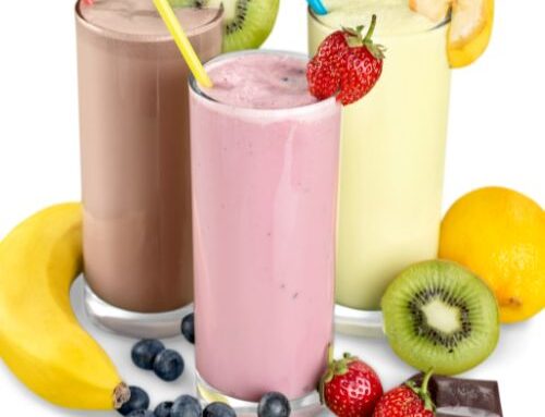 10 Delicious and Nutritious Smoothie Recipes for a Post-Workout Boost