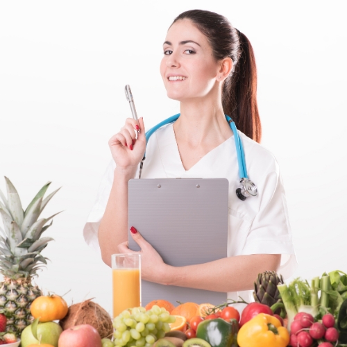 nutritionist